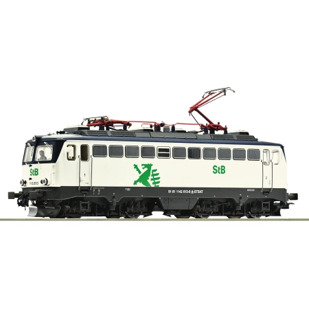 Roco 7500042 - Elektrowóz 1142 613-9, StB, Ep.VI