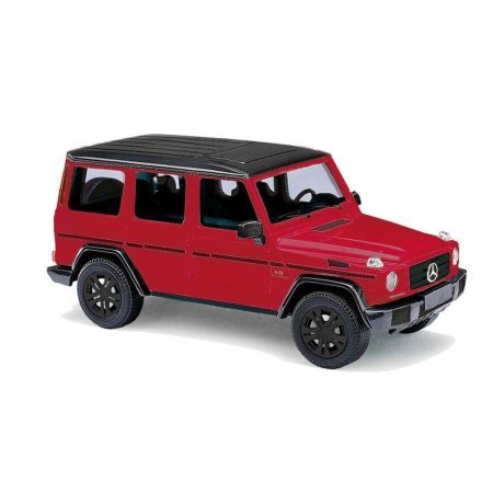 Busch 51475 - Mercedes-Benz G-Class Edition 35 2008