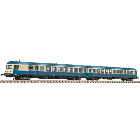 Liliput 163217 - Wagon silnikowy 628 008-5/628 018-4, DB, Ep.IV