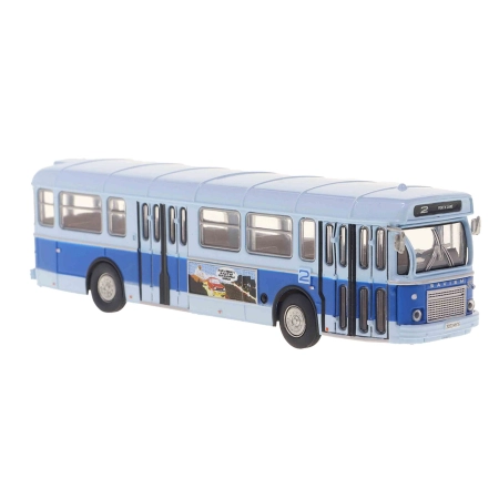 Brekina 61401 - Saviem SC 10 z Le Havre