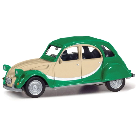 Herpa 020817-007 - Citroën 2CV Charleston