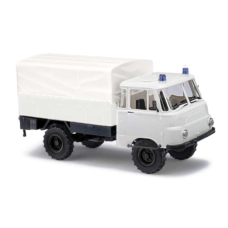 Busch 60269 - Do montażu: Robur LO 1801