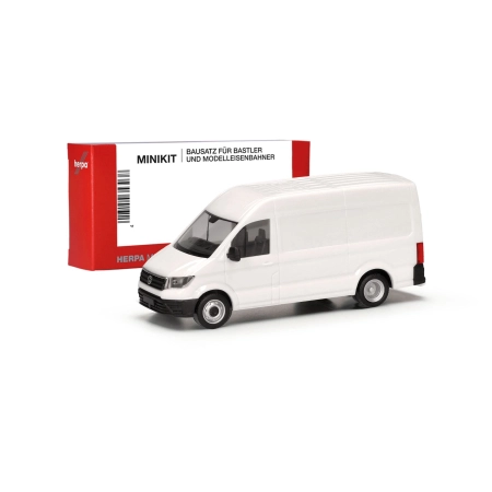 Herpa 014038 - MiniKit: Volkswagen (VW) Crafter HD furgon