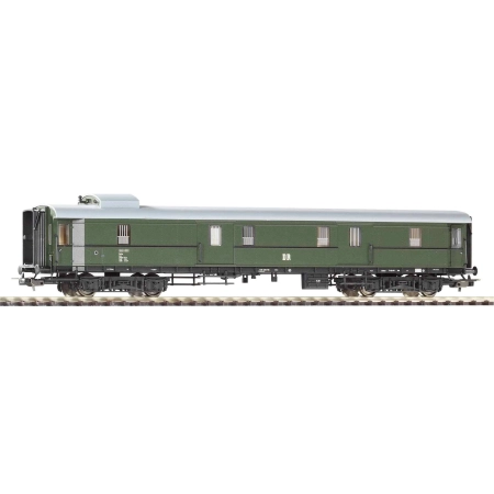 Piko 53179 - Wagon bagażowy Pw4üe, DR, Ep.III