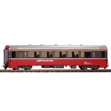 Bemo 3644109 - Wagon pasażerski A 1275 EW IV „Bernina Express”, RhB, Ep.V