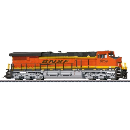 Märklin 38446 - Spalinówka ES44AC, 6259, BNSF, Ep.VI, dźwięk MFX+