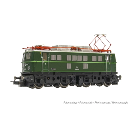 Rivarossi HR2939 - Elektrowóz 1040.10, ÖBB, Ep.IV