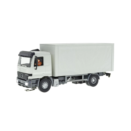 Viessmann 8115 - CarMotion MB ACRTOS 2-osiowa skrzynia ładunkowa.