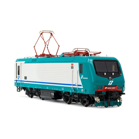 Lima HL2660 - Elektrowóz E.464, XMPR, FS, Ep.VI