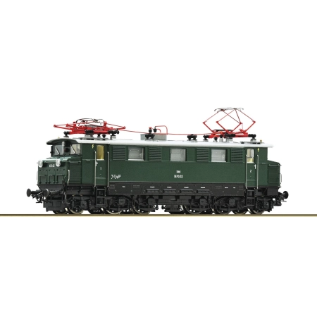 Roco 7500047 - Elektrowóz 1670.02, ÖBB, Ep.IV