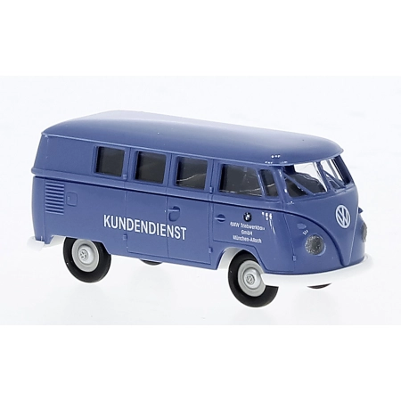 Brekina 31626 - VW T1b Kombi 'BMW Triebwerksbau'