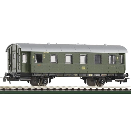 Piko 57630 - Wagon pasażerski 3. klasy Bl, DB, Ep.III