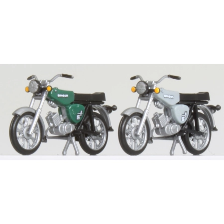 Kres 55043130 - Zestaw 2 modeli Simson S51B