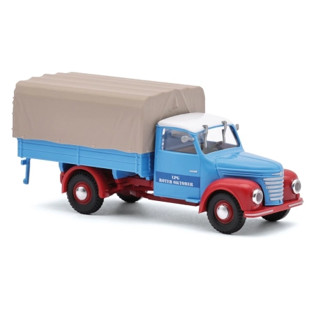 Busch 52361 - Framo V901/2 LPG Red October, rok 1954