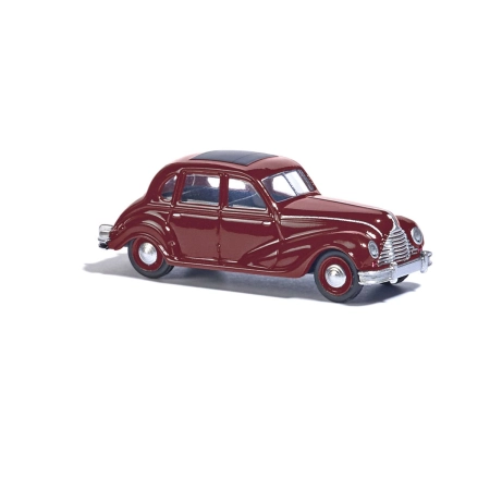 Busch 87204 - EMW 340 Limo Wine Red