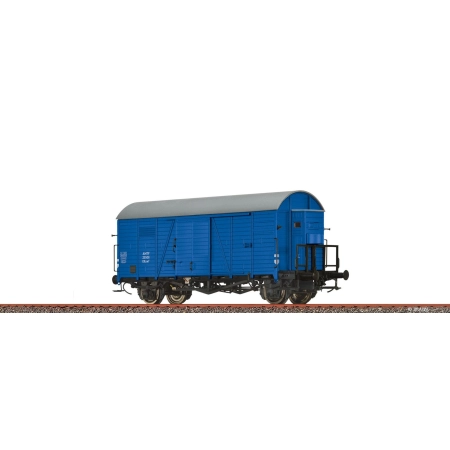 Brawa 51140 - Wagon towarowy KKuwf "AMTF", CFL, Ep.III