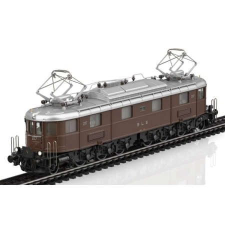 Märklin 38680 - Elektrowóz Ae 6/8 207, BLS, Ep.III, dźwięk MFX