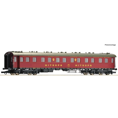 Roco 6200203 - Wagon sypialny typu 28 WLAg, DR, Ep.IV
