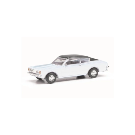 Herpa 023399-003 - Ford Taunus Coupé, biały
