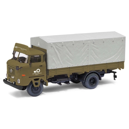 Busch 95199 - IFA W50 L/Sp (ciężarówka transportowa)