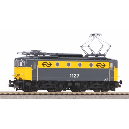 Piko 51953 - Elektrowóz Rh 1100 1127, NS, Ep.IV