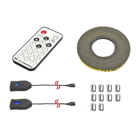 Viessmann 8470 - CarMotion Zubehör-Set für LKW und Bus