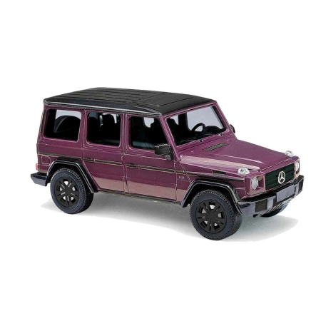 Busch 51474 - Mercedes-Benz G-Class Edition 35, 2008 r.