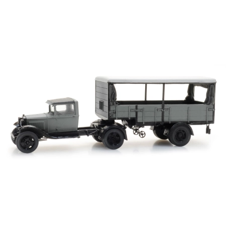 Artitec 387.664 - Ford Model AA, szary