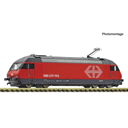Fleischmann 7560050 - Elektrowóz Re 460 100-1, SBB, Ep.VI