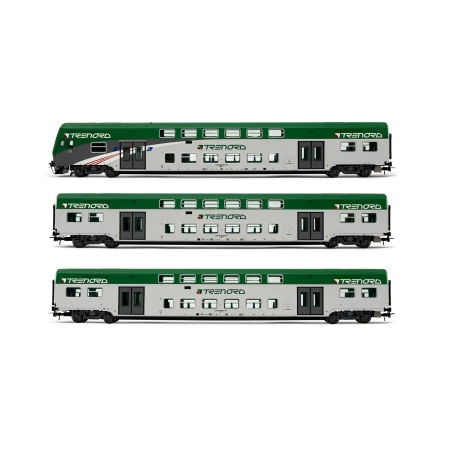 Lima HL5052 - 3-wagonowy zespół trakcyjny »Vivalto«, Trenord, Ep.VI