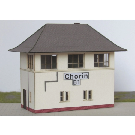 Laffont T7901 - Skrzynka sygnalizacyjna Chorin