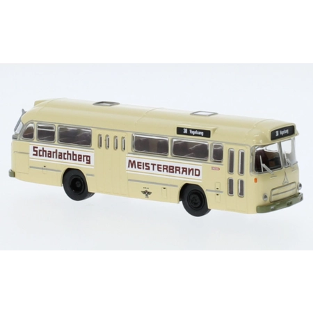 Brekina 59535 - Magirus Saturn II, Kolonia - Scharlachberg, 1962 r.
