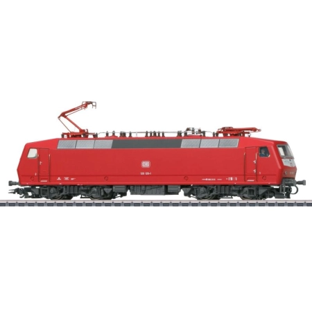 Märklin 37829 - Elektrowóz 120 120-1, DB, Ep.IV, dźwięk MFX