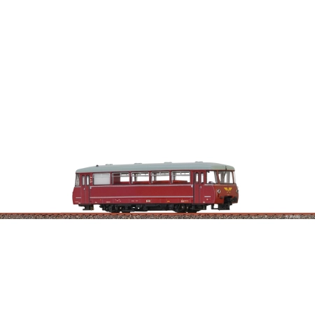 Brawa 64323 - Wagon spalinowy VT 2.09 001, DR, Ep.III, DC-Sound