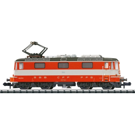Trix 16883 - Elektrowóz 11141 Re 4/4 II, SBB, Ep.IV, dźwięk DC MFX