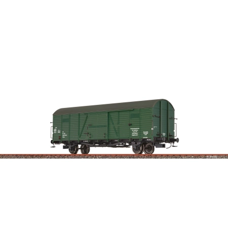 Brawa 50991 - Wagon towarowy Glm-u, DR, Ep.IV