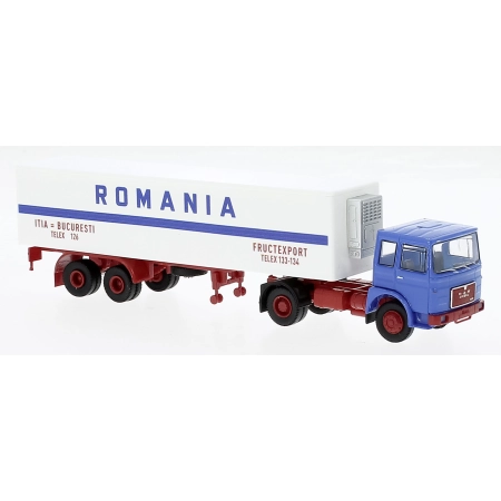 Brekina 78157 - MAN „Romania”, 1970 r.