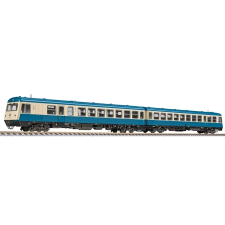 Liliput 133215 - Zespół trakcyjny 628 001-0/628 011-9 'Lindau', DB, Ep.IV