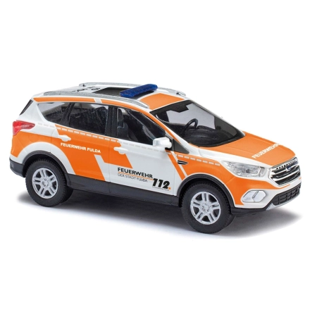 Busch 53523 - Ford Kuga, straż pożarna w Fuldzie