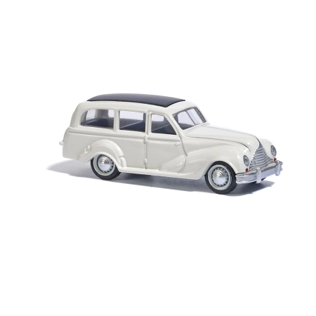 Busch 87254 - EMW 340 Station Wagon Gray White