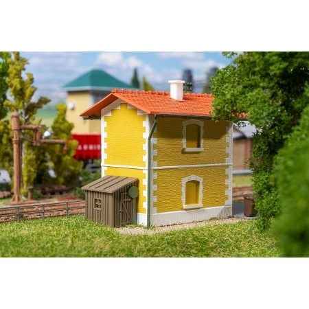 Faller 120305 - Budka dróżnika kolejowego Güssing