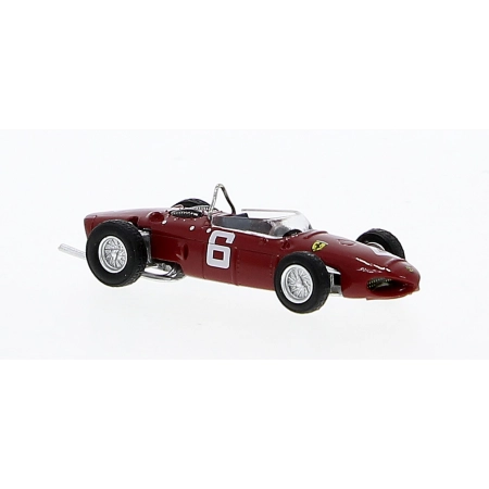 Brekina 22993 - Ferrari F-156 6 R. Ginthera w Spa, 1961 r.