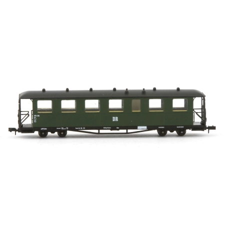 Karsei 29221 - Wagon pasażerski 720, DR, Ep.III-IV, 2. BN