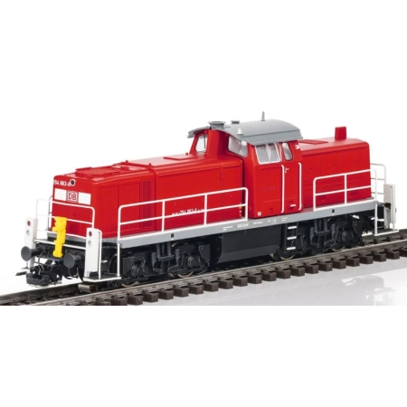 Märklin 39900 - Spalinówka 294 863-6, DBAG, ep. VI, dźwięk MFX