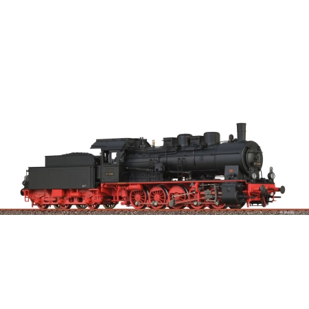 Brawa 40874 - Parowóz BR 57.10, 57 3090, DRG, Ep.II, DC-Sound-Extra