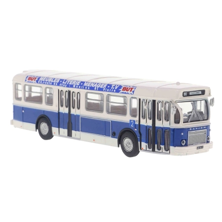 Brekina 61403 - Saviem SC 10 z Metz