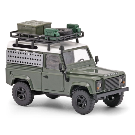 Busch 54354 - Land Rover Defender 90 Expedition, rok produkcji 1983