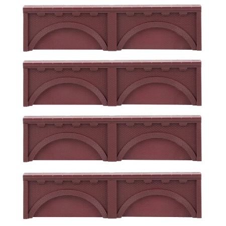 Faller 120574 - Cztery arkady, 180 x 12 x 45 mm (x4)