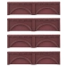 Faller 120574 - Cztery arkady, 180 x 12 x 45 mm (x4)