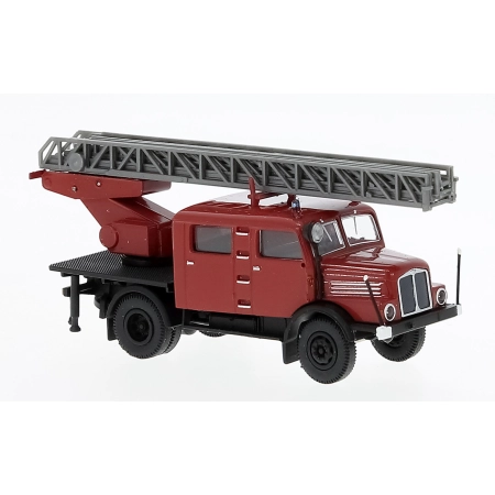 Brekina 71765 - IFA S 4000-1 Doka DL 25, straż pożarna, 1965 r.